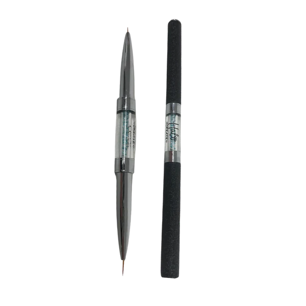 Halo Create Combo Brush - Fine Liner 4mm & 7mm