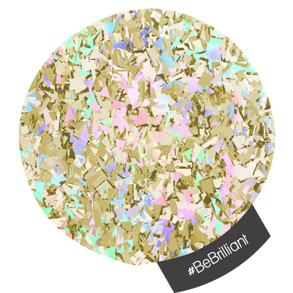Halo Create - Multi Flake Glitter 0.5g