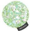 Halo Create - Multi Hex Glitter 1g
