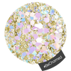 Halo Create - Multi Hex Glitter 1g