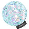 Halo Create - Multi Hex Glitter 1g