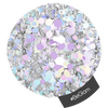 Halo Create - Multi Hex Glitter 1g