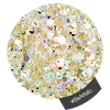 Halo Create - Multi Hex Glitter 1g