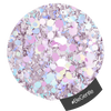 Halo Create - Multi Hex Glitter 1g