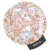Halo Create - Multi Hex Glitter 1g