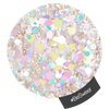 Halo Create - Multi Hex Glitter 1g