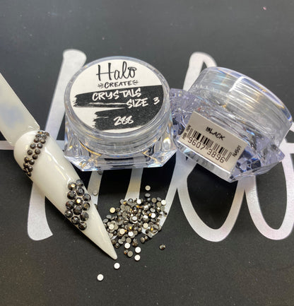 Halo Create - Size 2 Crystals