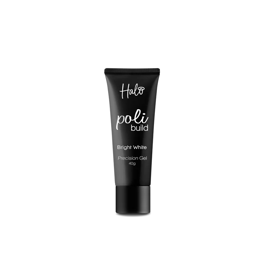 Halo Polibuild - Bright White 40g