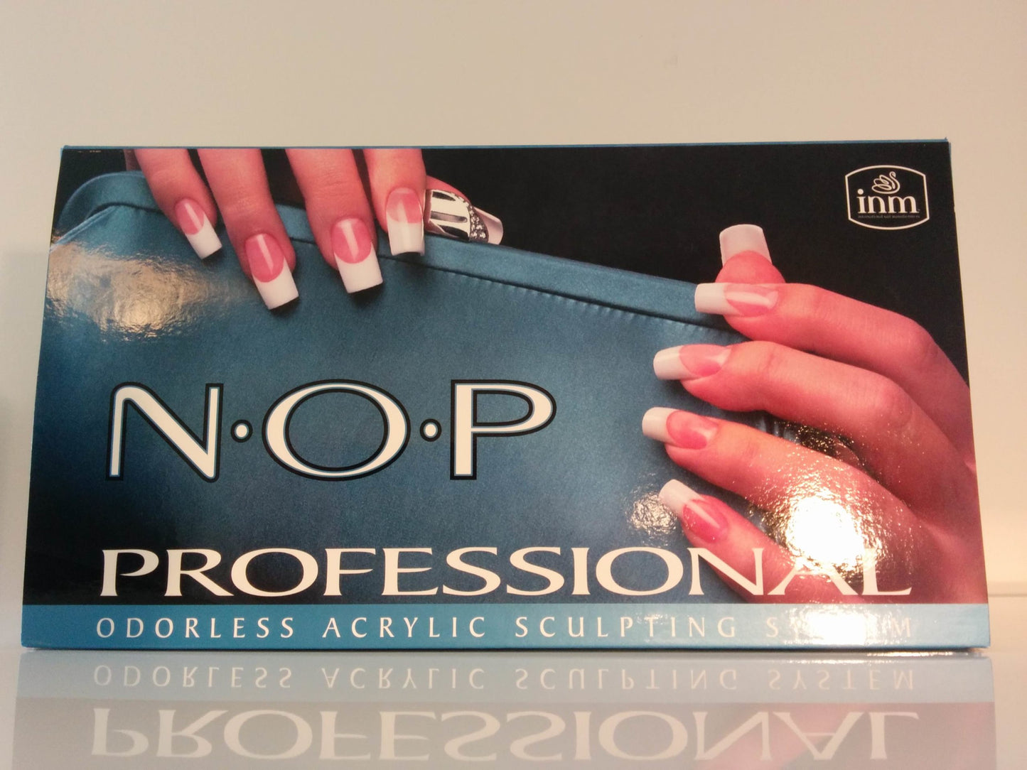 INM NOP Odorless Professional Starter Acrylic Kit