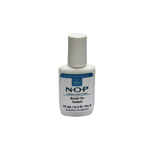 INM NOP Odorless Brush on Sealant 15ml