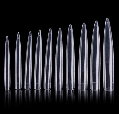 NailDo Nail Art Tips x 10