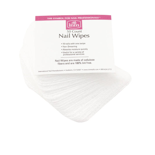 INM Integrity Gel Wipes