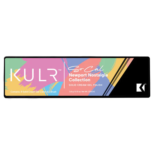 Kupa KULR Newport Nostalgia Collection