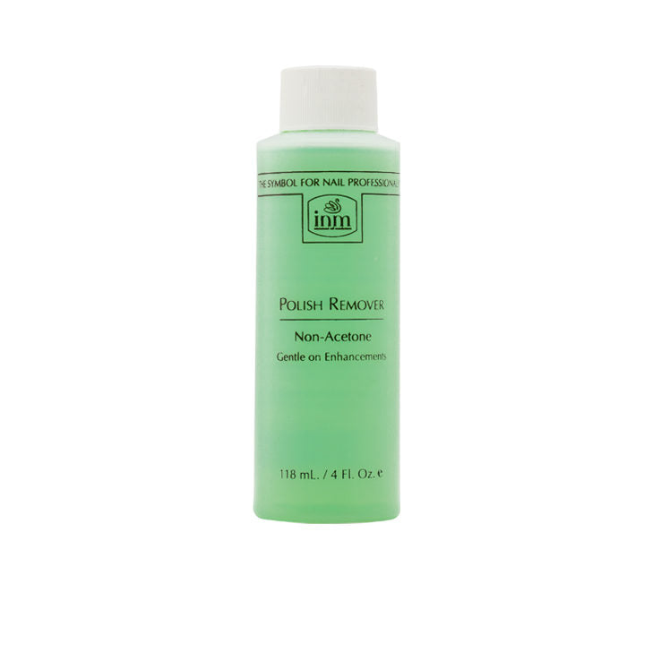 INM Non Acetone Nail Polish Remover 118ml