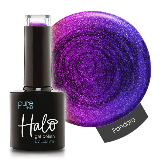 Halo Gel Polish 8ml Pandora