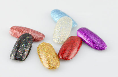 INM Gelavish Northern Lights - Red
