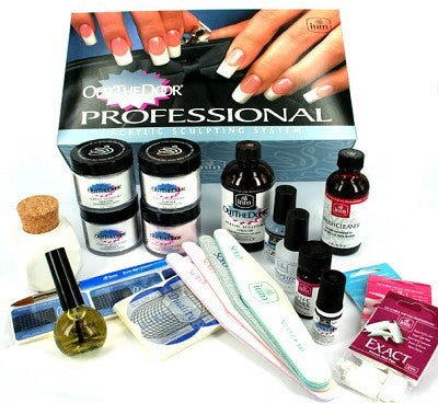 INM OTD Professional Starter Acrylic Kit