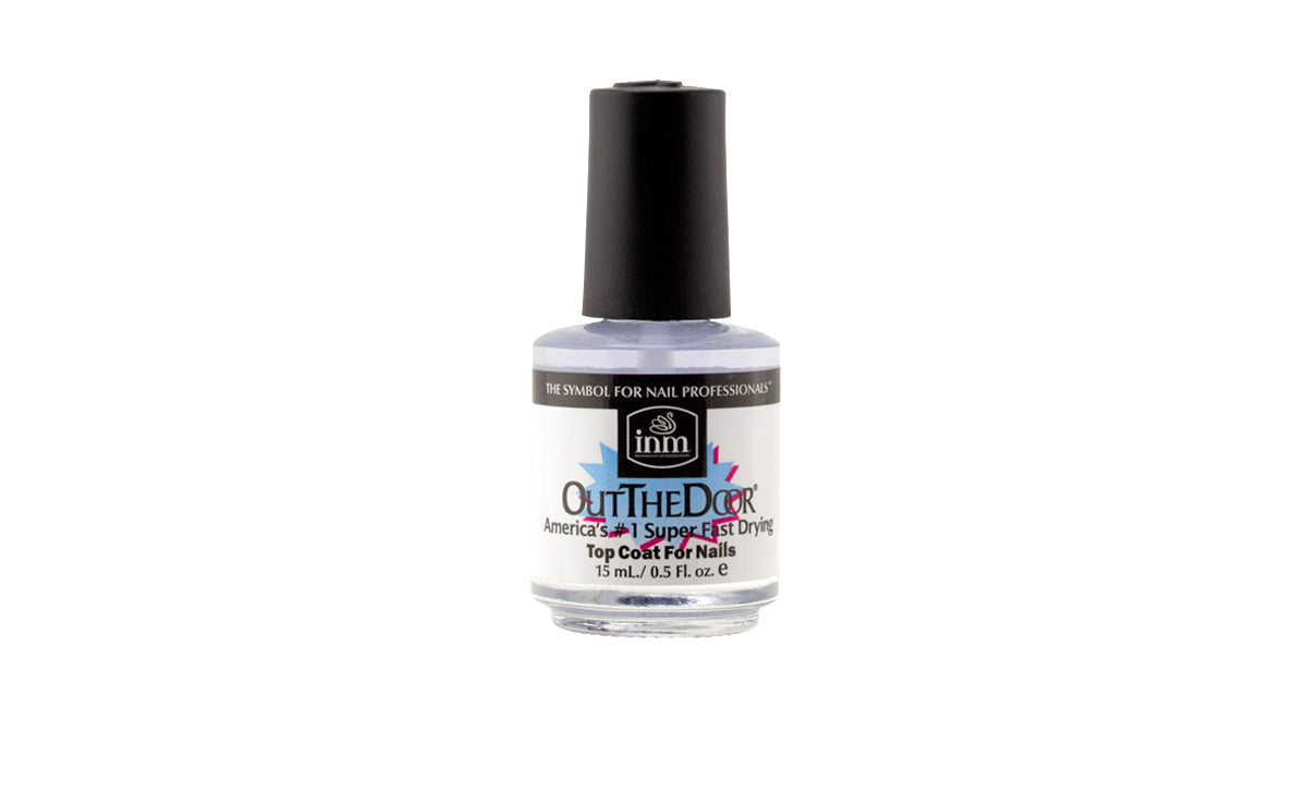 INM Top Coat - Out The Door