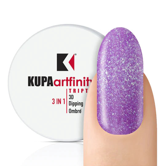 Kupa Artfinity Triptych Powder - Ophelia