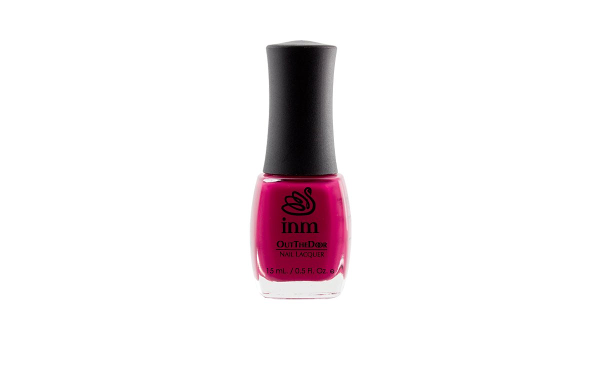 INM OTD Nail Lacquer - Pink Petals