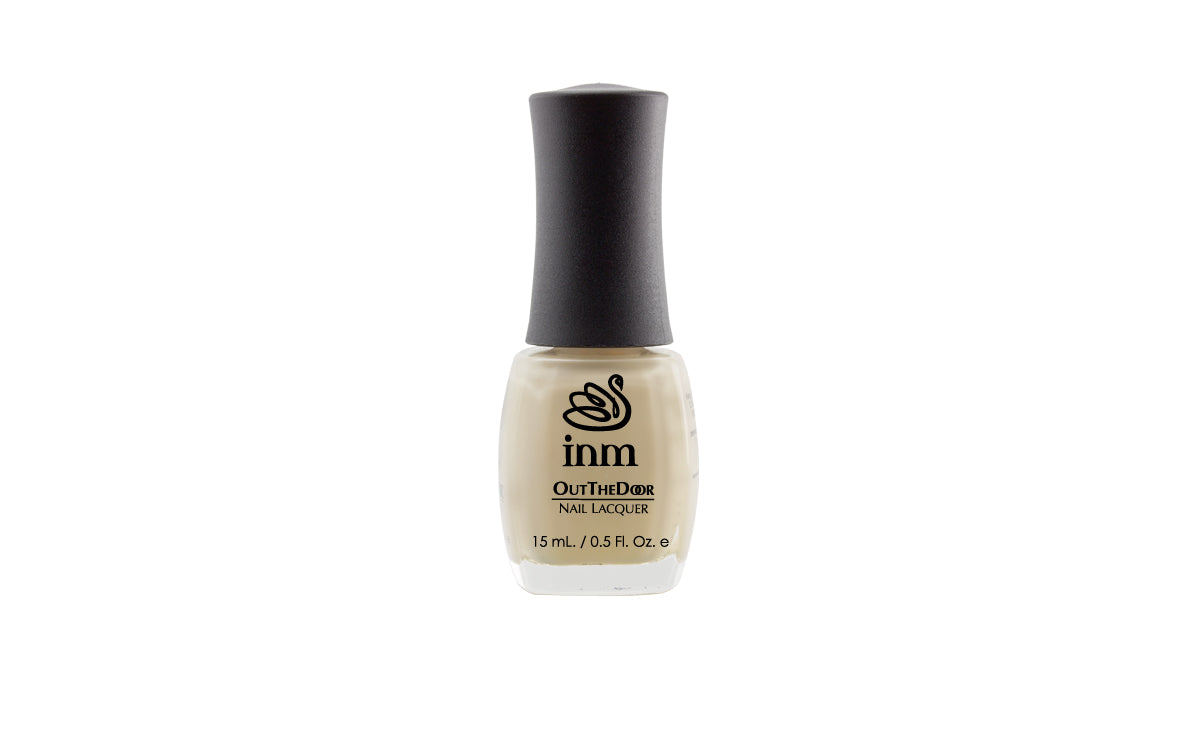 INM OTD Nail Lacquer - Pink Whisper