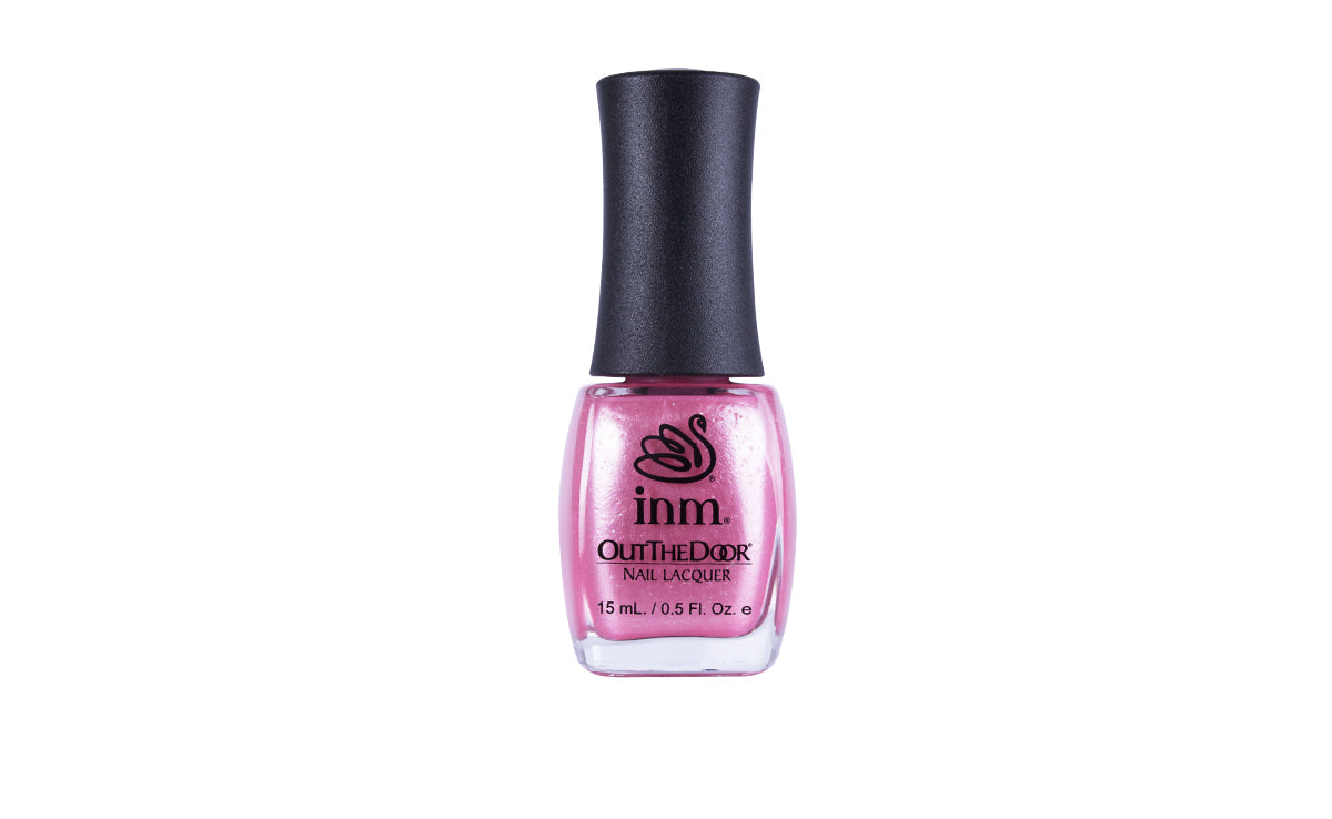 INM OTD Nail Lacquer - Pink Twilight