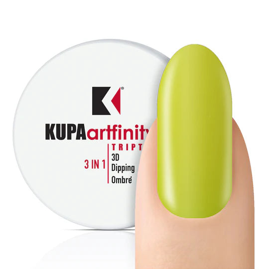 Kupa Artfinity Triptych Powder - Pretty Lights