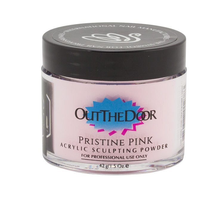 INM Out The Door Pristine Pink Powder