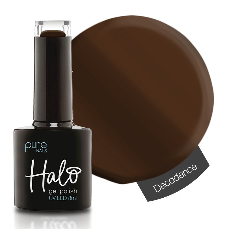 Halo Gel Polish Chocolate Box Collection