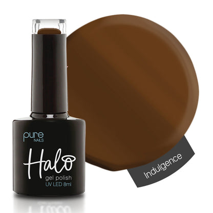 Halo Gel Polish Chocolate Box Collection