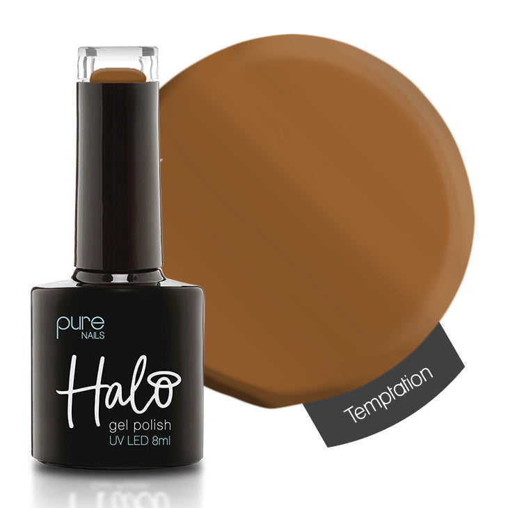 Halo Gel Polish Chocolate Box Collection