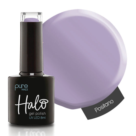 Halo Gel Polish 8ml Positano