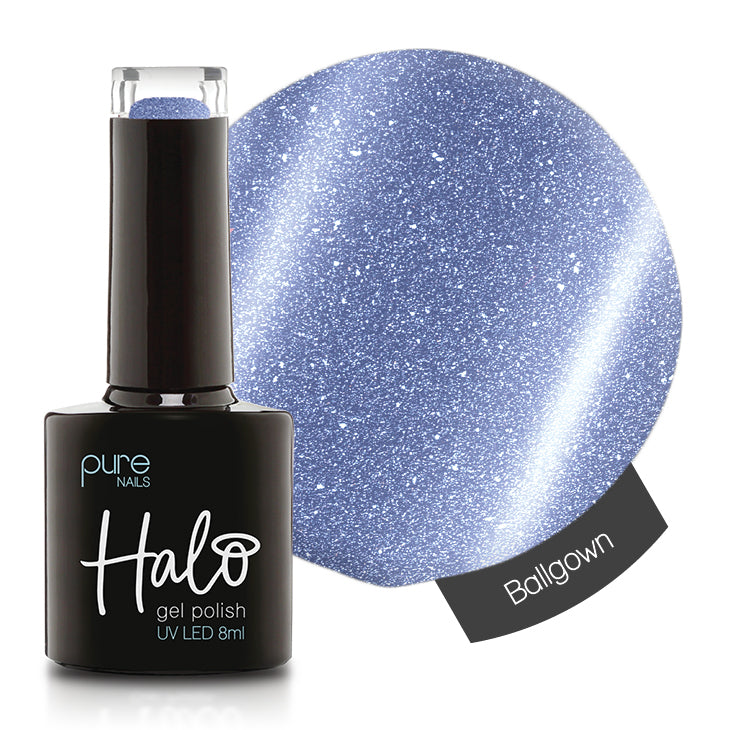 Halo Gel Polish 8ml Ballgown