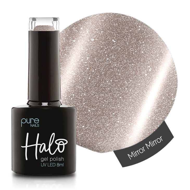 Halo Gel Polish 8ml Mirror Mirror