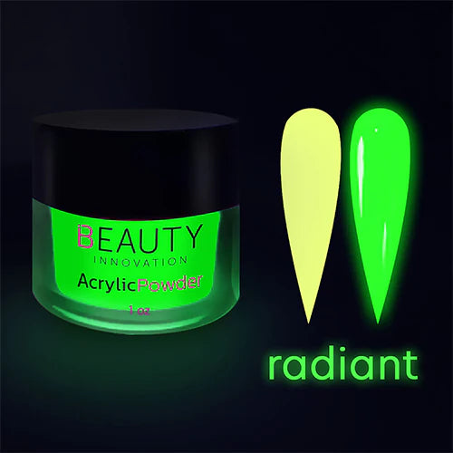 BI Glow in the Dark Acrylic Powder