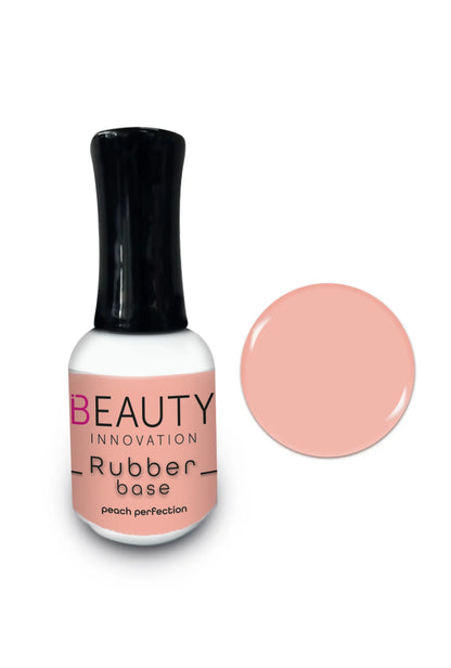 BI Rubber Base - Peach Perfection