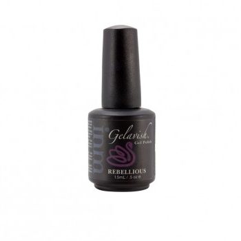 INM Gelavish Gel Polish - Rebellious