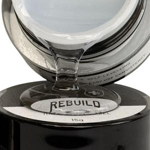 Halo Rebuild Pedicure Gel 15g