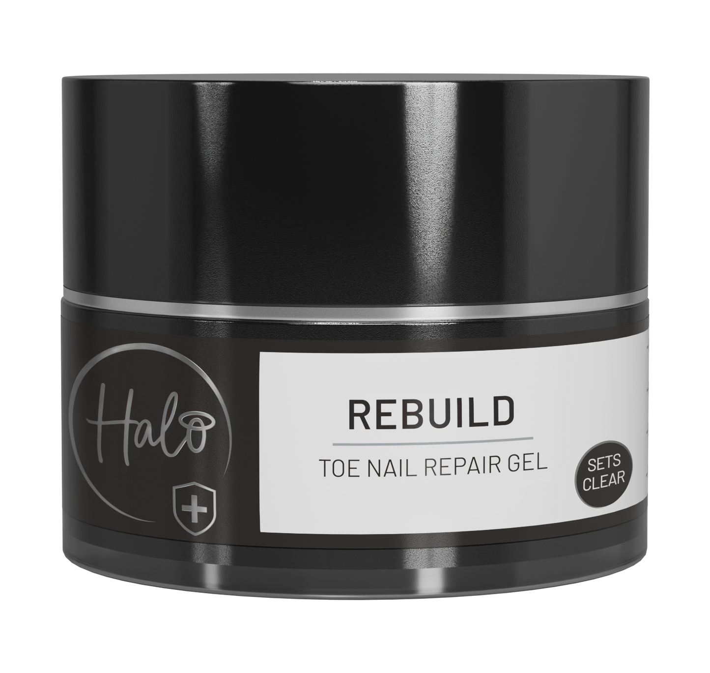 Halo Rebuild Pedicure Gel 15g