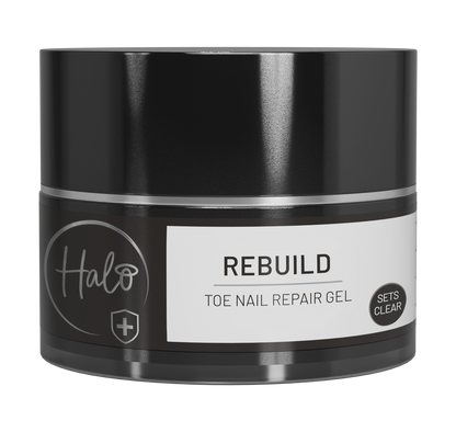 Halo Rebuild Pedicure Gel 15g