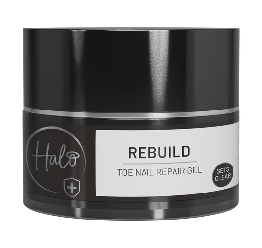 Halo Rebuild Pedicure Gel 15g