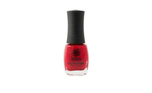 INM OTD Nail Lacquer - Red Rover