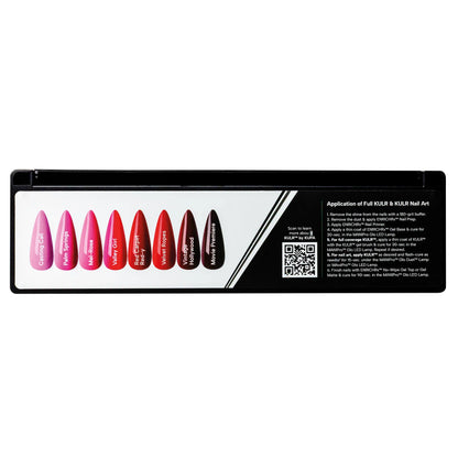 Kupa KULR Rose Queen Collection