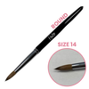 Halo Elite Round Brush Size 14