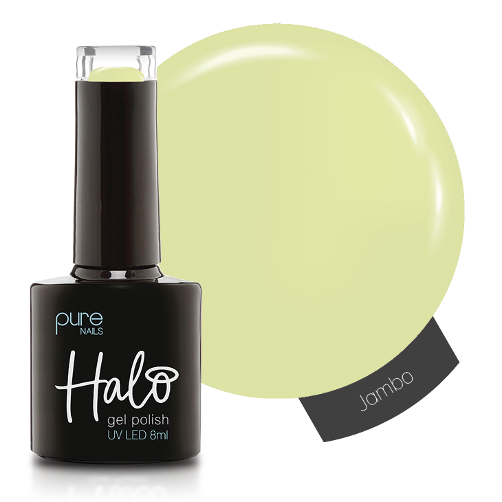 Halo Gel Polish 8ml Jambo