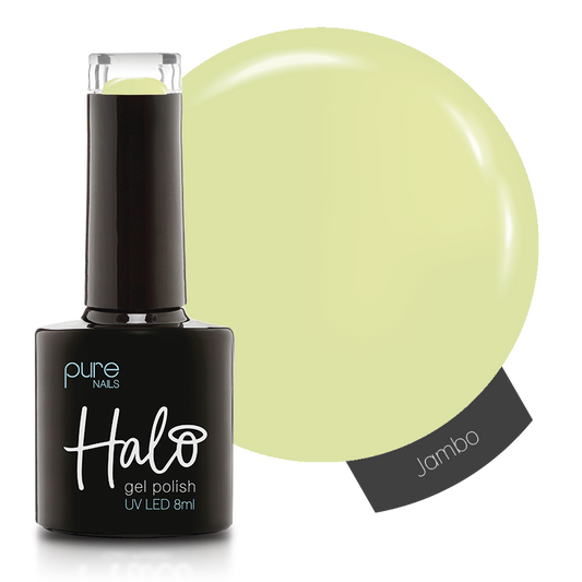 Halo Gel Polish 8ml Jambo