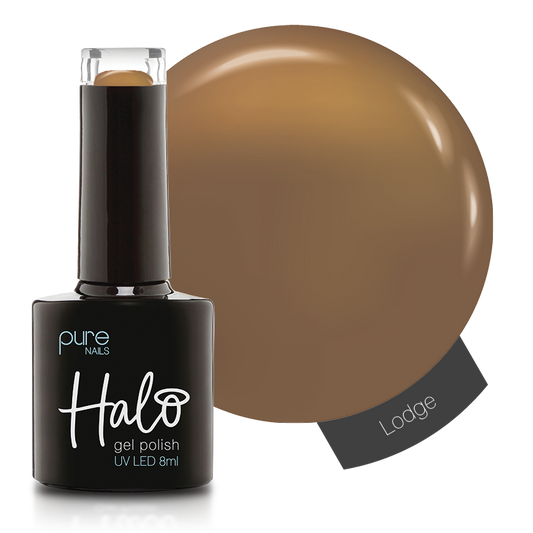 Halo Gel Polish 8ml Lodge