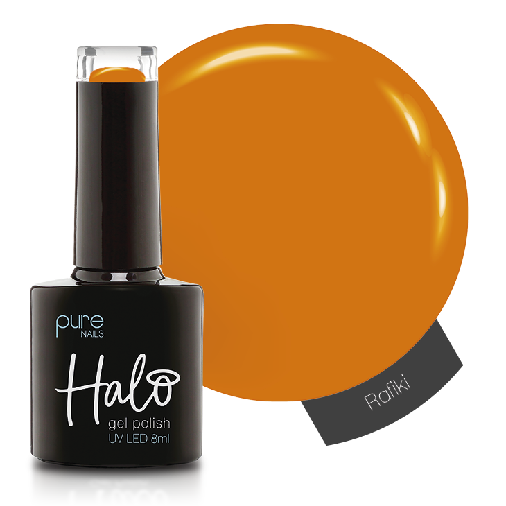 Halo Gel Polish 8ml Rafiki