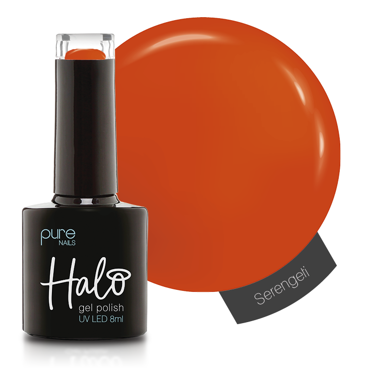 Halo Gel Polish 8ml Serengeti