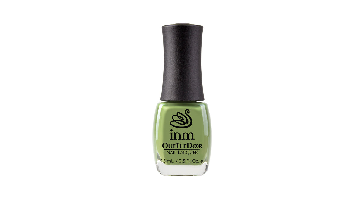 INM OTD Nail Lacquer - Sage